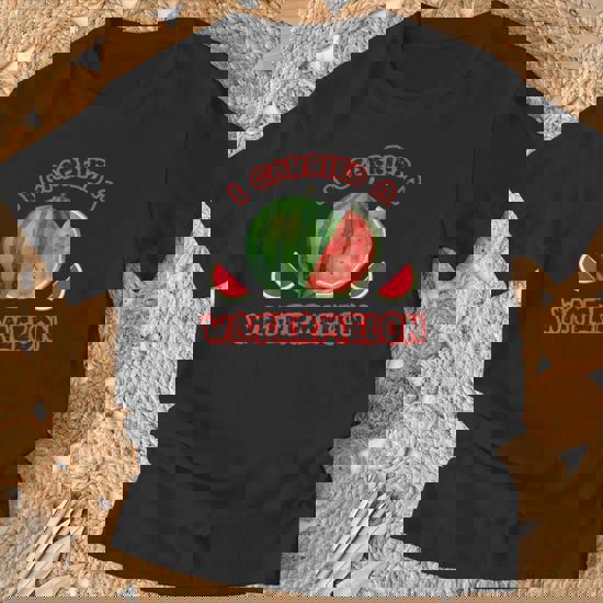 Dancing Watermelon T-Shirt - Watermelon Fruit Summer Tee Dancing Watermelon T-Shirt - Watermelon Fruit Summer Tee