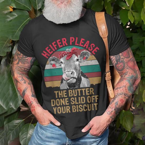 Funny heifer shirts online