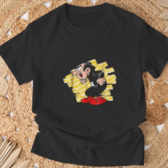 Gargamel T-Shirt - Thegiftio
