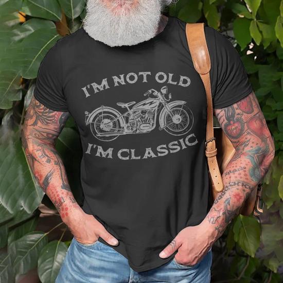 Débardeur Homme Vintage Moto Club - 100% Coton, Tailles S à 4XL, Coupe Loose Fit