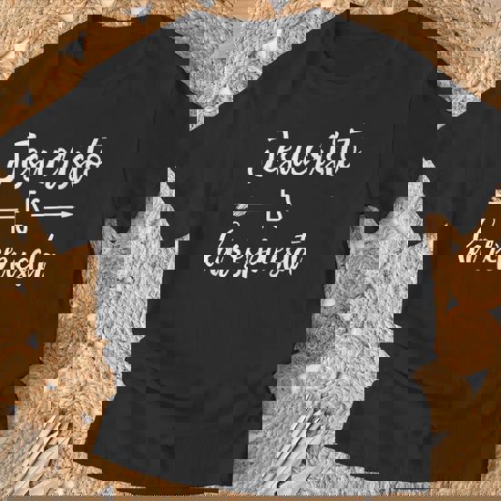 Spanish Christian T Shirts Jesucristo Es La Respuesta Spanish Christian T Shirts Jesucristo Es La Respuesta
