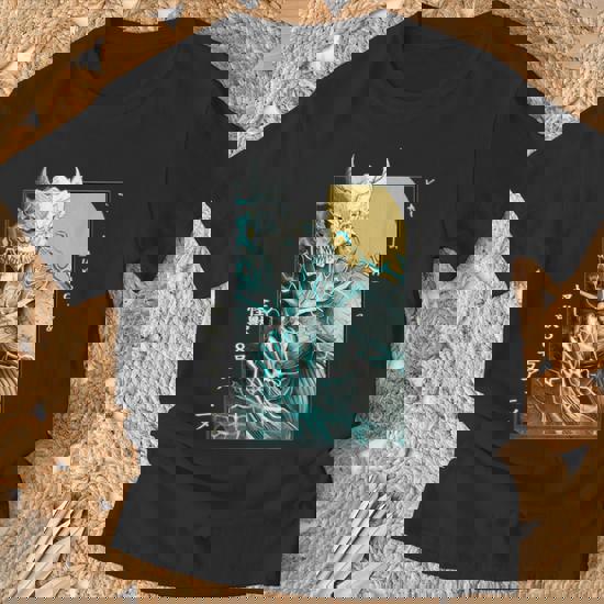 Kaiju No 8 T-Shirt - Seseable Kaiju No 8 T-Shirt - Seseable