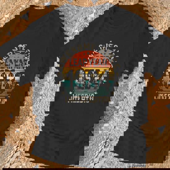Leap Year Birthday Shirt Awesome Since Leap Year 1984 T-Shirt