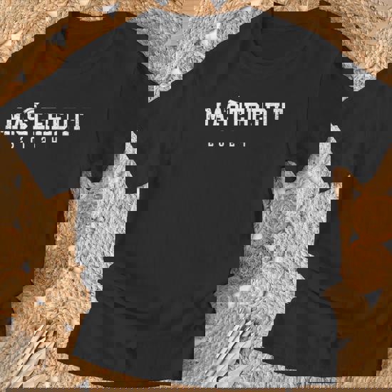 mastered it t shirt