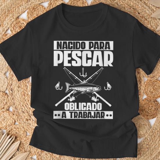 Camisetas para pescadores on sale