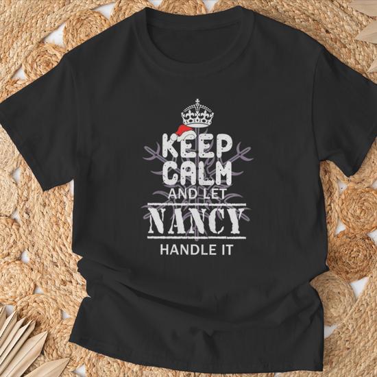 Nancy T-Shirt - Thegiftio UK