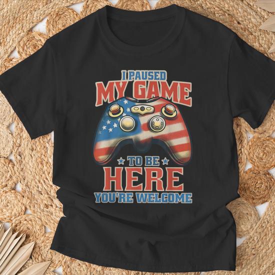 T-shirt Uomo Style3 Link – Retro Gamer – Stampa Originale – 100% Cotone Premium – Morbida E Super Trendy - 6