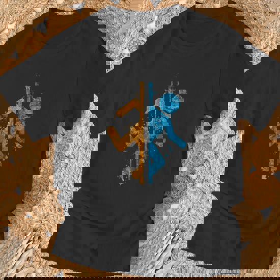 Portal Splatter T Shirt Portal Splatter T Shirt