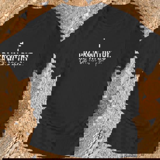 T-shirt Sto Pensando Per Favore Aspetta Umorism - Foto 2