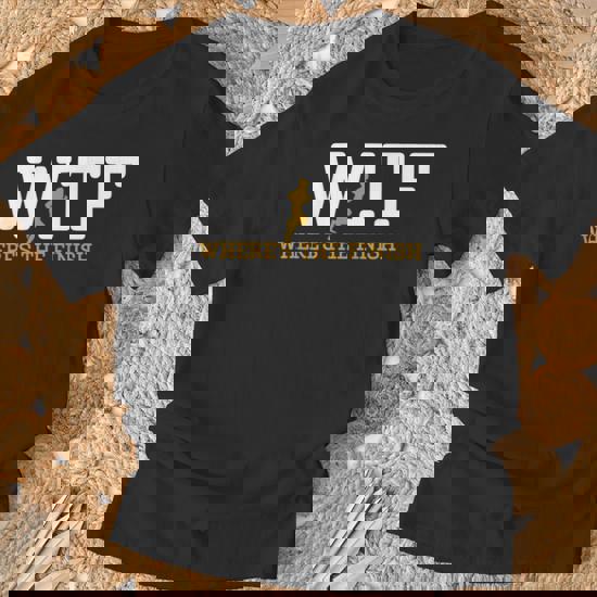 Running Wtf Where's The Finish Runner Joke T-Shirt Running Wtf Where's The Finish Runner Joke T-Shirt