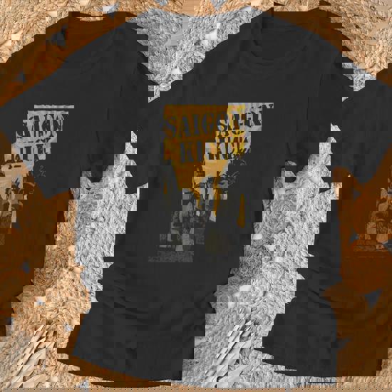 Saigon Kick T-Shirt - Thegiftio UK