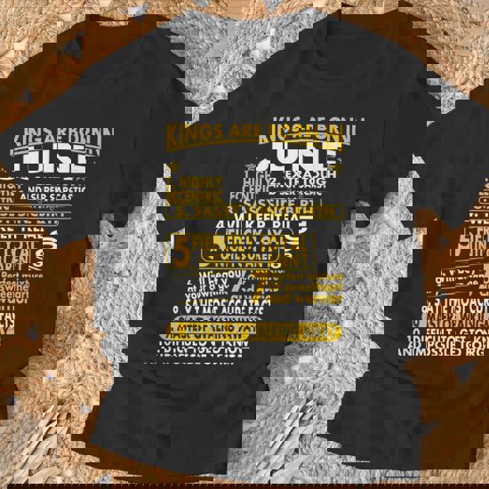 Sassy Loyal Kings Are Born In June Birth Month Tshirt Sassy Loyal Kings Are Born In June Birth Month Tshirt