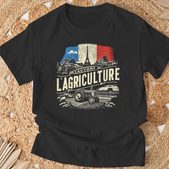 T-shirt Alsace Raisin Vignoble - Design Art Vin Français, Cadeau Amateur Vin Et Culture Française - 9