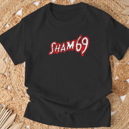 Sham 69 T-Shirt - Thegiftio