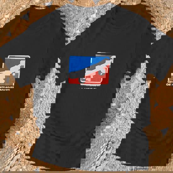 Shorty's ブラック Tシャツ Shorty's Skate Icon T-Shirt - Thegiftio