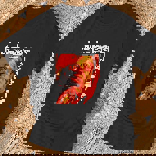 T-Shirt The Stooges 'Fun House', Tee Graphique pour Fans de