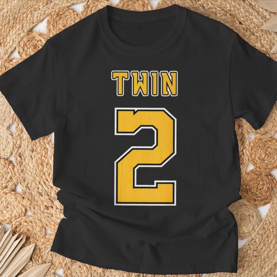 Funny twin shirts for adults online