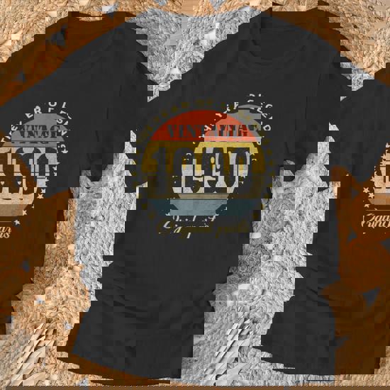 30 Years Old - Made In 1990 - Vintage 30th Birthday T-Shirt 30 Years Old - Made In 1990 - Vintage 30th Birthday T-Shirt