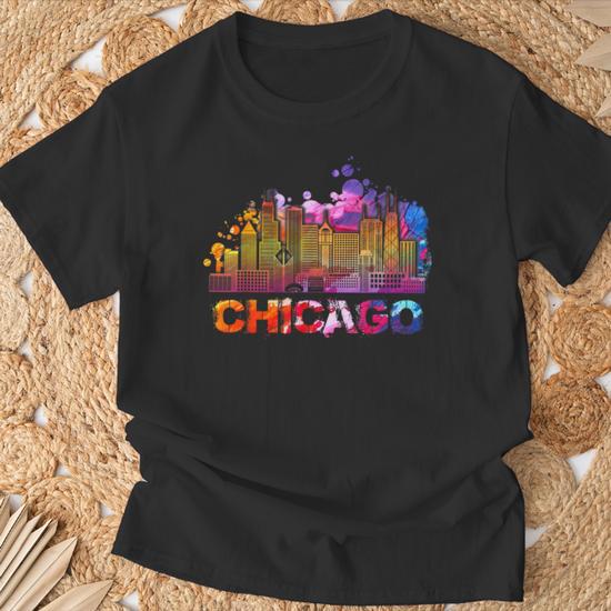 T Shirts Chicago IL