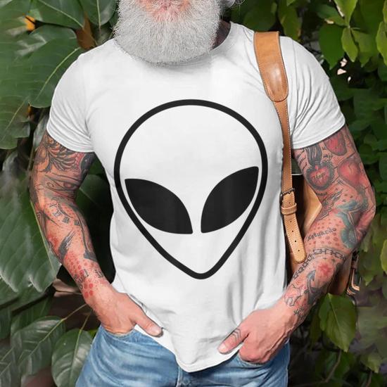 Alien 90s Style READY STOCK! [BAJU / TSHIRT VINTAGE 90S ALIEN