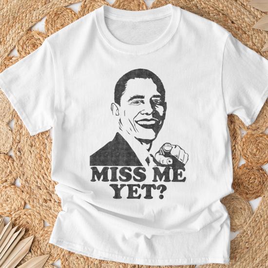 Bring Back Barack Obama How You Like Me Now T Shirt Monsterry