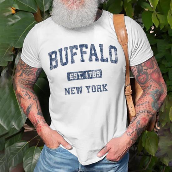 Buffalo sports shirts best sale