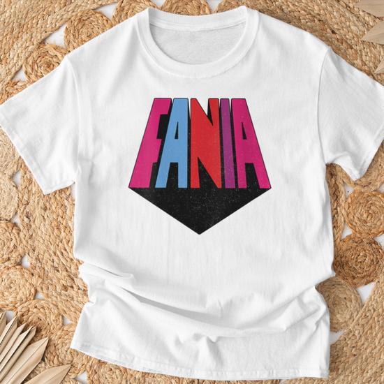 Classic Salsa Fania All Stars Latin Music Vintage T T-Shirt