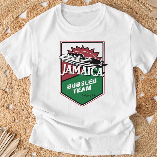 COOL RUNNINGS 長袖Tシャツ XL Cool Runnings T-Shirt - Thegiftio