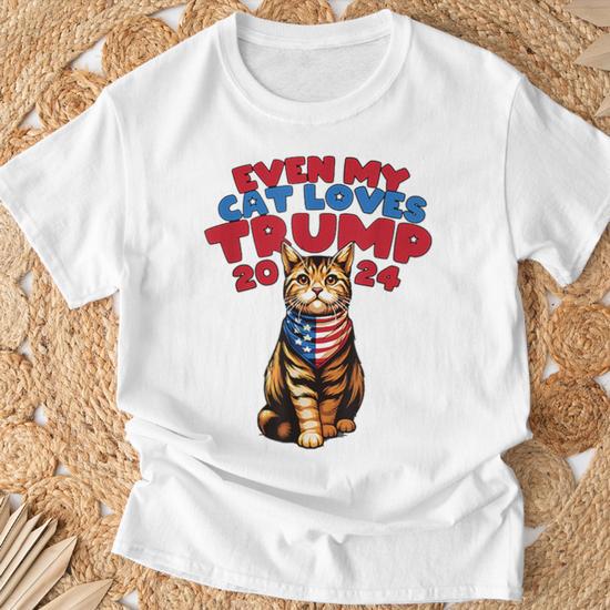 Cat shirts best sale