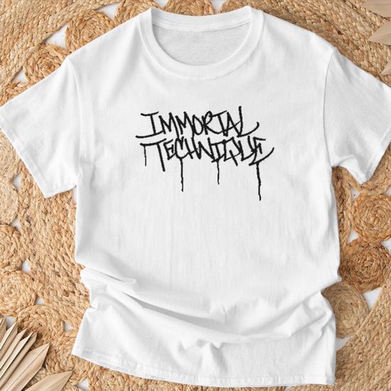 IMMORTAL CREED TEE / WHITE the GazettE | DRAHMETDOBRUCALI.COM