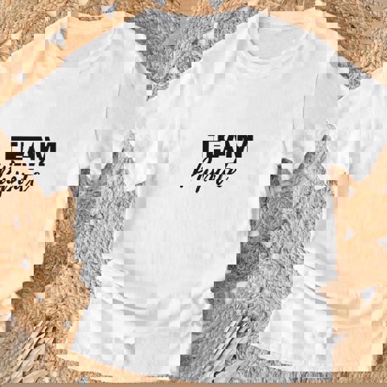 T-shirt Team Pupute, Design Graphique Coloré et Original | Cadeauxyz