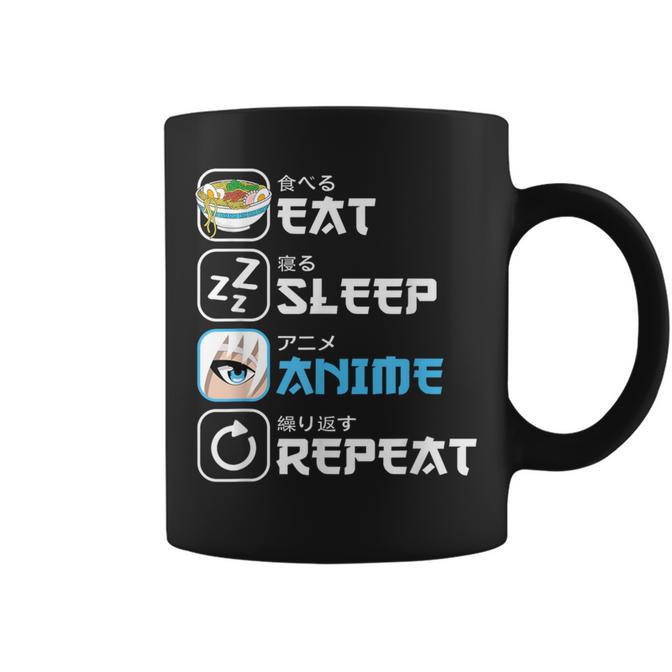 Samunshi® Ich denke an ein Marathon - Tazza da caffè, tazza da tè, tazza da caffè, altezza: 95 mm, diametro: 82 mm, colore: Nero