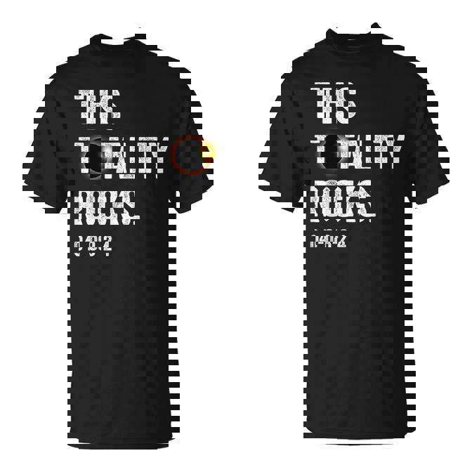 Carbondale Illinois April 8 2024 Solar Eclipse Il T-Shirt - Monsterry