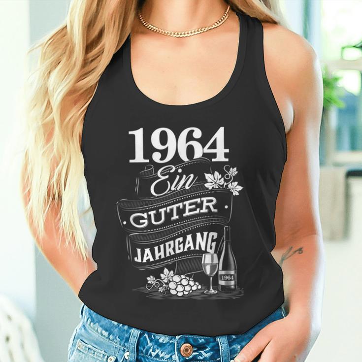 1964 Ein Guter Jahrgang Birthday Tank Top