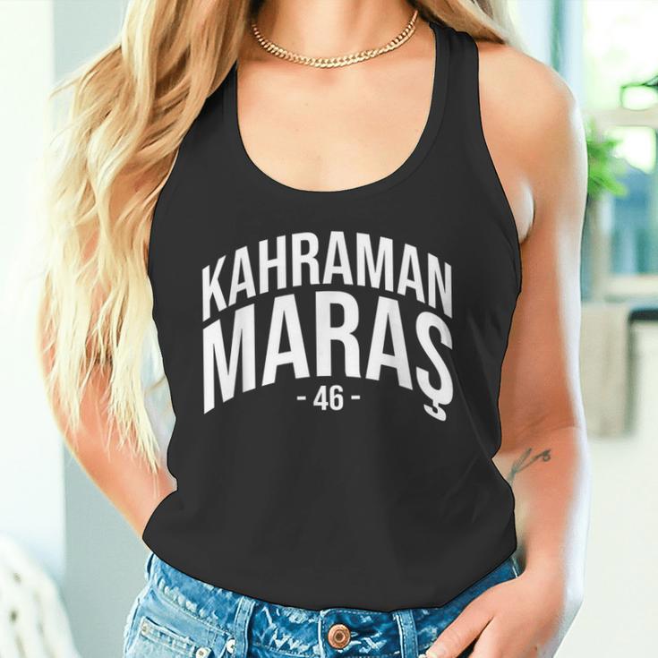 46 Kahramanmaras Türkei Pazarcik Göksun Andirin Türkiye Tank Top