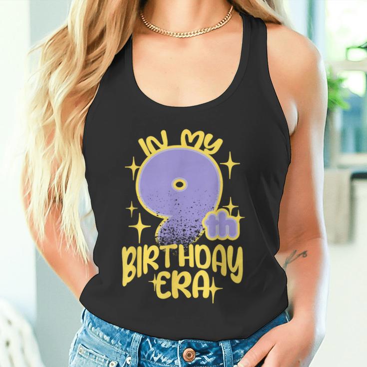 Alles Gute Zum Neunten Geburtstag Era Tank Top