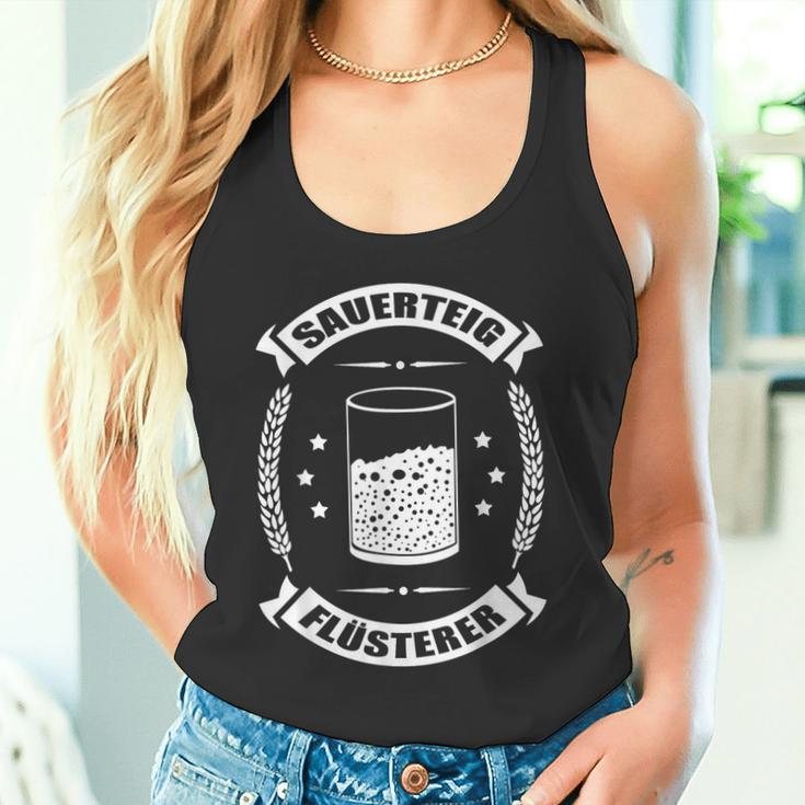 Baker & Baker's With Sauerteigflüsterer Tank Top