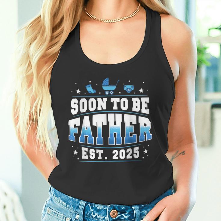 Baldater Sein 2025 Neue Papa Schwangerschaft Enthüllen Tank Top