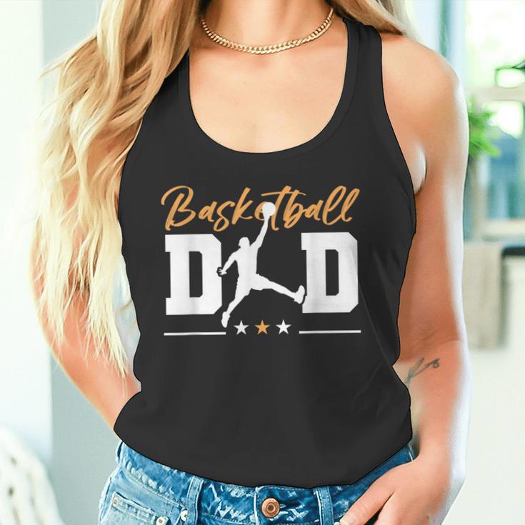 Basketball Dad Tank Top