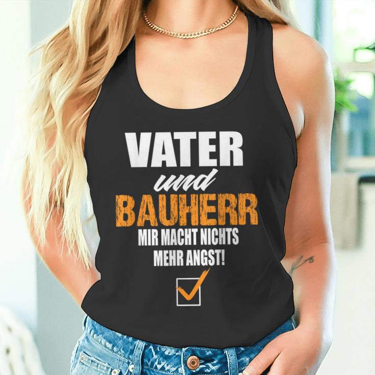 Bauherren Geschenk Bauherr 2023 S Tank Top