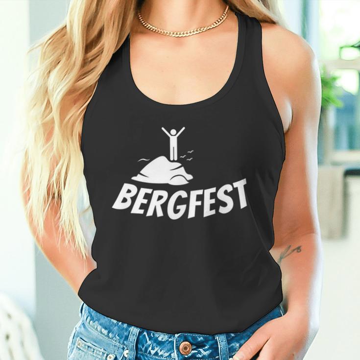 Bergfest Freude Mitte Der Woche Höhepunkt Wednesday Tank Top