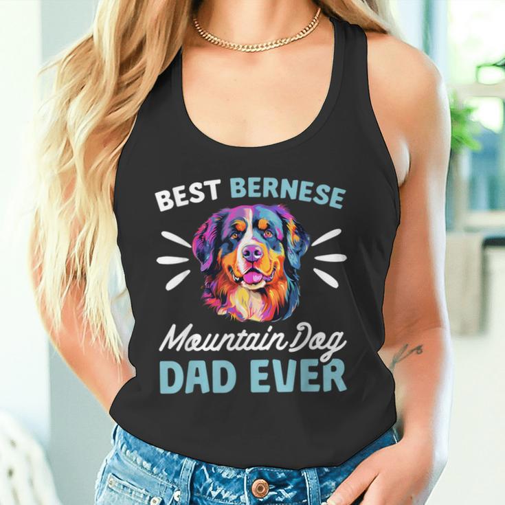 Berner Sennenhund Bester Berner Sennenhund Papa Aller Zeiten Tank Top