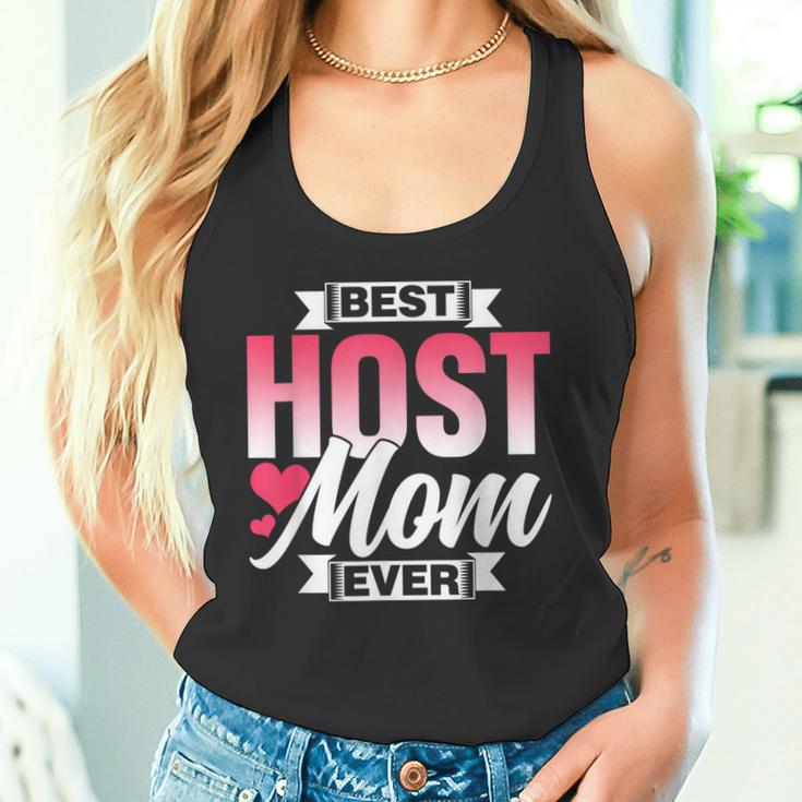 Beste Gastmutter Aller Zeit Tank Top