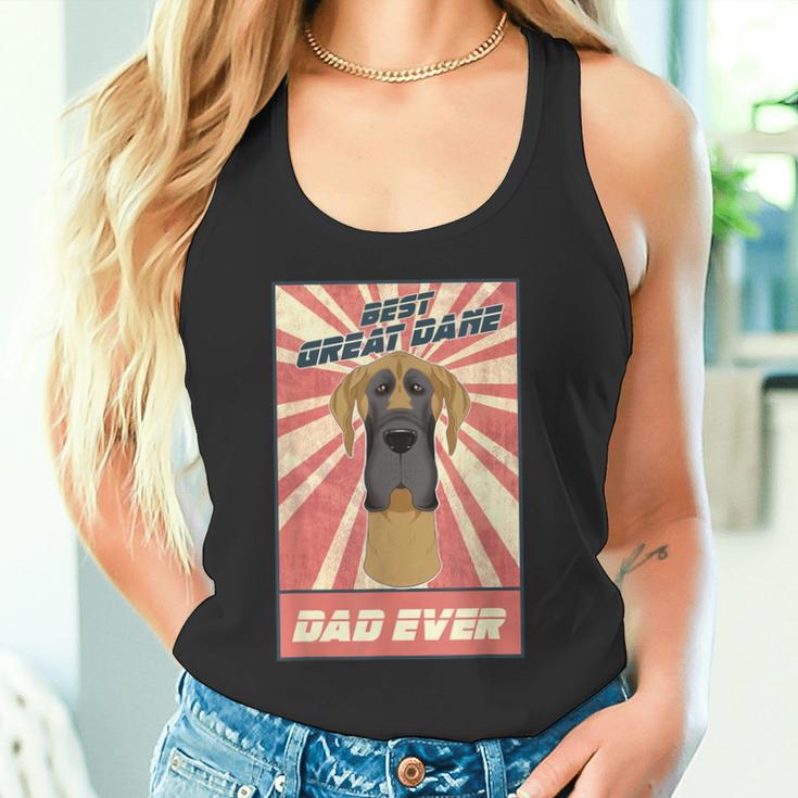 Bester Doggen-Papa Aller Zeit Tank Top