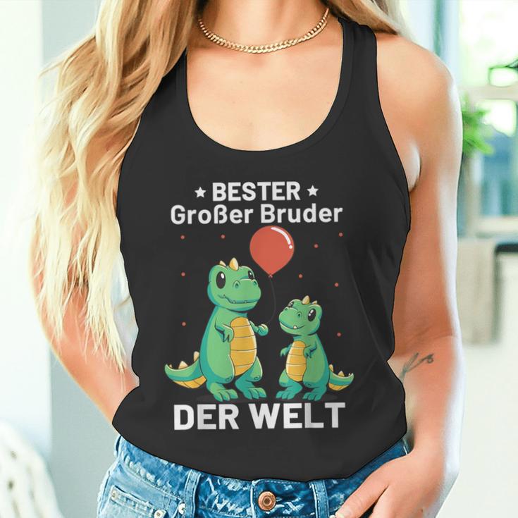 Bester Großer Brudern Der Welt Tank Top