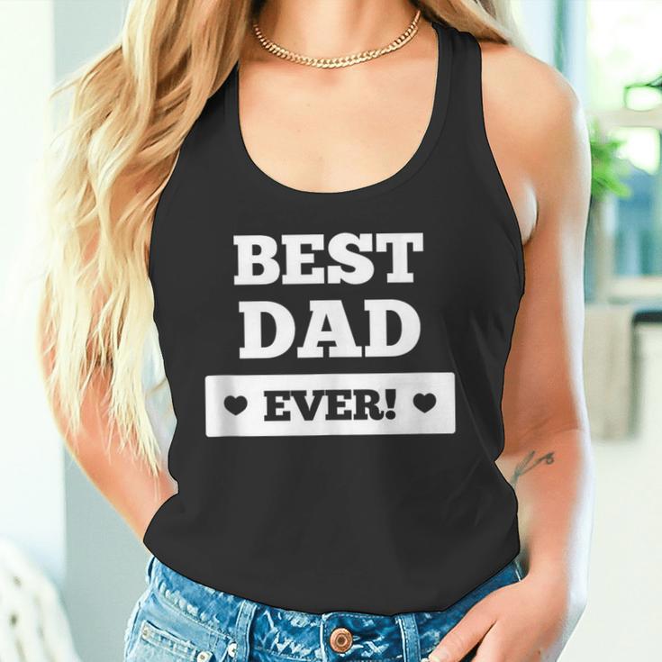 Bester Papa Aller Zeiten Für Den Besten Papa Der Welt Tank Top