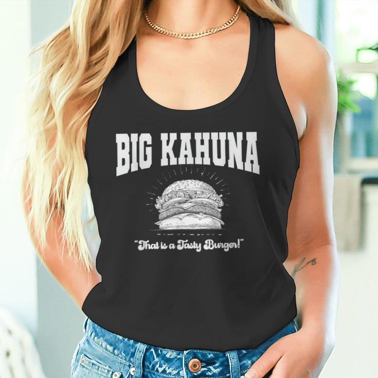 Big Kahuna Burger Lecker Tank Top