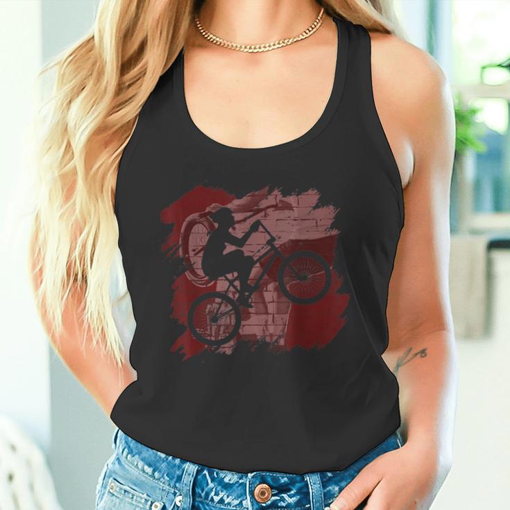 Camiseta Sin Mangas De Bicicleta De Montaña – Diseño Vintage Con Frase Divertida, Regalo Ideal Para Amantes Del MTB