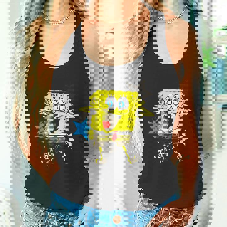 Bob Esponja Pantalones Cuadrados Bob Esponja Nosemos Camiseta sin mangas