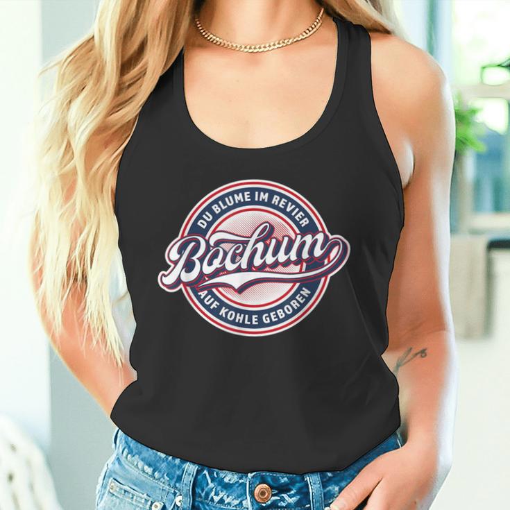 Bochum Du Blume Im Revier Tank Top